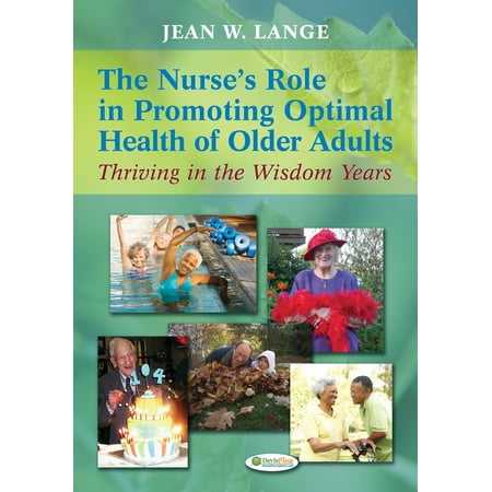 Nurse's Role in Promoting Optimal Health of Older Adults 1e, Pre-Owned (Paperback)