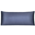 thumbnail image 1 of Unique Bargains Silky-Soft Satin Pillow Cases with Zipper Long Pillowcase Pillow Covers, 1 of 8