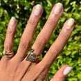 thumbnail image 6 of Olive & June Instant Mani Short Squoval Press-on Nails, Halloween Candy, 42 Pieces, 6 of 8