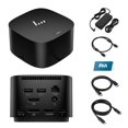 thumbnail image 1 of Base Dock FKA HP Thunderbolt 120W para doble monitor HDMI, DP y USB-C, 1 of 4