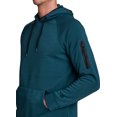 thumbnail image 3 of RBX Active Men's Fleece Workout Athletic Pullover Hoodie, 3 of 4