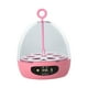 thumbnail image 3 of Incubadora automática de huevos Fernando USB Hatcher con Control de temperatura Rosa, 3 of 8