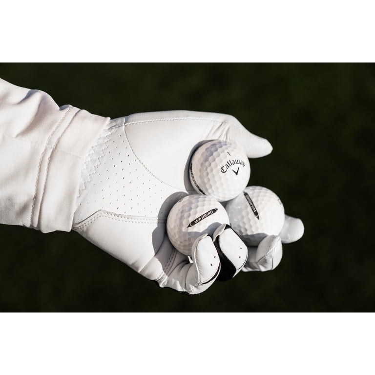 Callaway Warbird Distance+ Golf Balls 2025 12pack, White - Walmart.com Callaway Warbird Distance+ Golf Balls 2025 12pack, White - Walmart.com