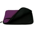 thumbnail image 4 of 13 inch Laptop Sleeve Case - Protective Sleeve Bag for 13" Notebook Computer, Water-Resistant Portable Slim Case (Purple), 4 of 5