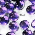 thumbnail image 5 of SmartBy 2000Pcs Flat Back Bead Shiny Multi-color 3mm Loose Rhinestones Bead for Nails Phone Case Glasses, 5 of 7