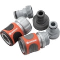 thumbnail image 1 of GARDENA Connecteur à Connexion Rapide Trousse de Démarrage de Boyau Premium, Solution Résistante à la Rouille et Sans Fuite pour Raccords de Boyau, 1 of 2