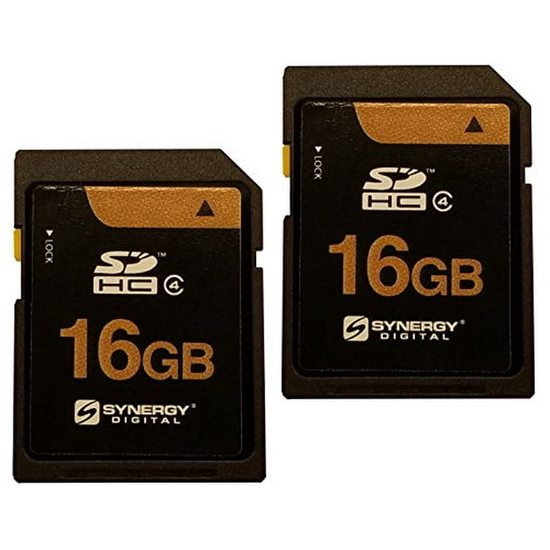 Assimilatie Rijpen Rekwisieten Canon Powershot A720 IS Digital Camera Memory Card 2 x 16GB Secure Digital  High Capacity (SDHC) Memory Cards (2 Pack) - Walmart.com