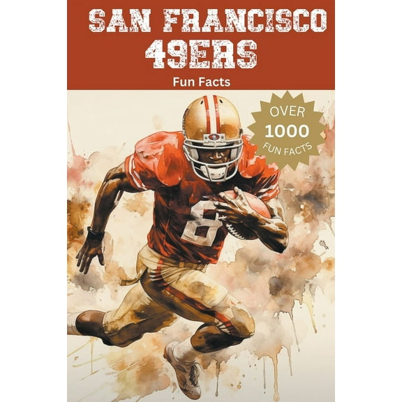 San Francisco 49ers Fun Facts, (Paperback)