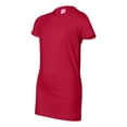 thumbnail image 2 of LAT Women's Junior Fit T-Shirt - 3616, 2 of 5