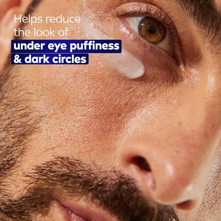 NIVEA Men Age Defense Eye Cream With Hyaluronic Acid, 0.5 oz photo 5