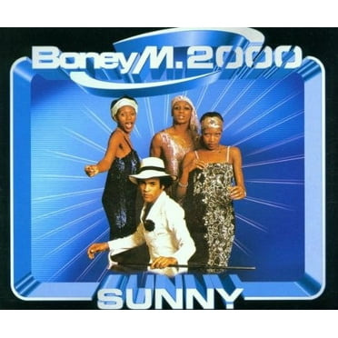 BONEY M-SUNNY -CDS-