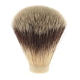 thumbnail image 2 of 4 Facial Shaving Brush Shave Knot For Salon Barber Beard Hair Removal, 2 of 8