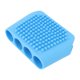 thumbnail image 3 of Cepillo de limpieza de silicona, cepillo exfoliante de silicona, cepillo de masaje para mascotas multifunción de silicona, optimizado para la excelencia, 3 of 8