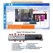 USB Digital ATSC Clear QAM TV Tuner With HD MPEG DVR Recorder