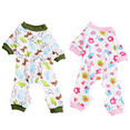 thumbnail image 1 of Pijamas para perros y cachorros, mono suave para cachorros, ropa bonita para perros y mascotas, monos para cachorros, 1 of 6