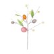 thumbnail image 4 of Palillos de flores de huevo de Pascua, rama de de Pascua Artificial, arreglo Floral novedoso y versátil para cafetería, dormitorio, restaurante, Huevo Rosa Gris Naranja, 4 of 8