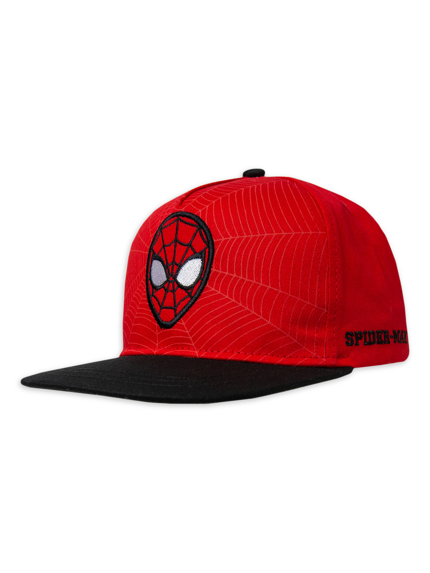 Spiderman Toddler Baseball Cap and 