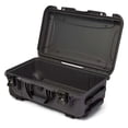 thumbnail image 3 of Nanuk Wheeled Series 935 Lightweight NK-7 Resin Waterproof Protective Case for DSLR Camera, 3 Lenses, Flash, Graphite, 3 of 4