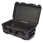 Nanuk Wheeled Series 935 Lightweight NK-7 Resin Waterproof Protective Case for DSLR Camera, 3 Lenses, Flash, Graphite