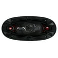 thumbnail image 3 of Boss CH4330 4"x10" 3-Way 400W Full-Range Chaos Exxtreme Car Audio Speakers, 3 of 7