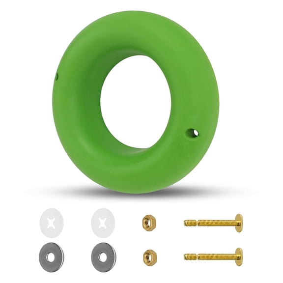 Waxless Toilet Gasket, Flexible Foam Ring Toilet Seal Kit Bathroom Toilet Accessories
