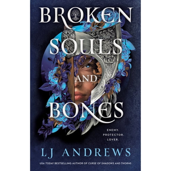 Pre-Owned Broken Souls and Bones (Hardcover) 0593818679 9780593818671