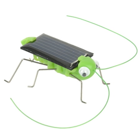 Solar Power Motors - Solar Power Educational Toy Solar Powered Motor Grasshopper Small Party Gift