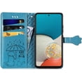 thumbnail image 6 of for Samsung Galaxy A53 5G (Not 4g) Cartoon Cute Wallet Case,Cat Dog Style Flip Phone Cover with ID Card Holder PU Leather Cases for Samsung Galaxy A53 5G MG Blue, 6 of 14