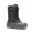 BLACK, variant on Kamik Boys' The Luke 3 Winter Boot Black - NF4387-BLK  BLACK