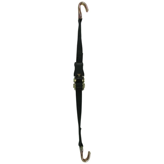 Star Brite  60051; Tie Down W/Ratchet 1 X 12 ft