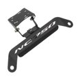 thumbnail image 3 of For Honda Nc750d Nc 750d New Motorcycle Front Mid Navigation Bracket Gps Mobile Phone Charging, 3 of 5