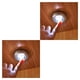 thumbnail image 3 of Billuyoard Lámpara de pared de cocina con 3 luces LED inalámbricas alimentadas por 1 pieza 2piezas, 3 of 6