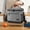 Grey, variant on Clearance Sale!Thickened Insulated Bag - Black Outdoor travel food insulated holding,lunch bag,Polyester cloth