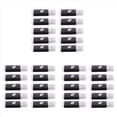 thumbnail image 1 of 30X USB Memoria 2.0 Palillo de Memoria Dispodsitivo de Flash 128MB Regalo Negro, 1 of 5