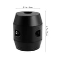 thumbnail image 2 of GETAJGHSD tap weight for sink hose kitchen black 1Pcs, 2 of 7