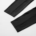 thumbnail image 7 of biudgviw Compression Pants for Men Seamless Elastic Waisted Running Tights Yoga Leggings Stretch Athletic Workout Gym Pants, 7 of 7