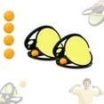 thumbnail image 1 of Pocket Catch Game Pocket Game Toss And Catch Game Pocket Hand Game Parent Child Interactive Educational Throwing Improve Hand Coordination, 1 of 8
