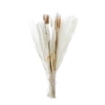 thumbnail image 2 of 30x Pampas Grass Bunch Bouquet Phragmites Reed Plants florales para Decorac Florero Cumpleaños Boda Estilo B Colco hierba de pampa seca, 2 of 7