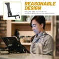 thumbnail image 3 of SHINYPASING 6Pcs Versatile Cash Register Money Clips Plastic Clips for Business Cash Drawer, 3 of 7