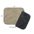 thumbnail image 2 of Maison Concepts Cat Litter Mat (16L X 20W X 1H), 2 of 2