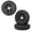 4.80-8 6PR 4 holes, variant on CazToi 2 Pack 4.80-8 Trailer Tires on 8" Rim Wheels 4 Lug 4" PCD 6PR