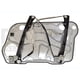 thumbnail image 1 of Elevador PARA Cristal HUSHAN PARA Volkswagen Golf 2000 al 2005 Delantero Izquierdo/Piloto, 1 of 4