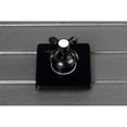 thumbnail image 4 of Kingston KS3040TX French Country Single-Handle Three-Way Diverter Valve with Square Trim Kit in Matte Black, 4 of 9