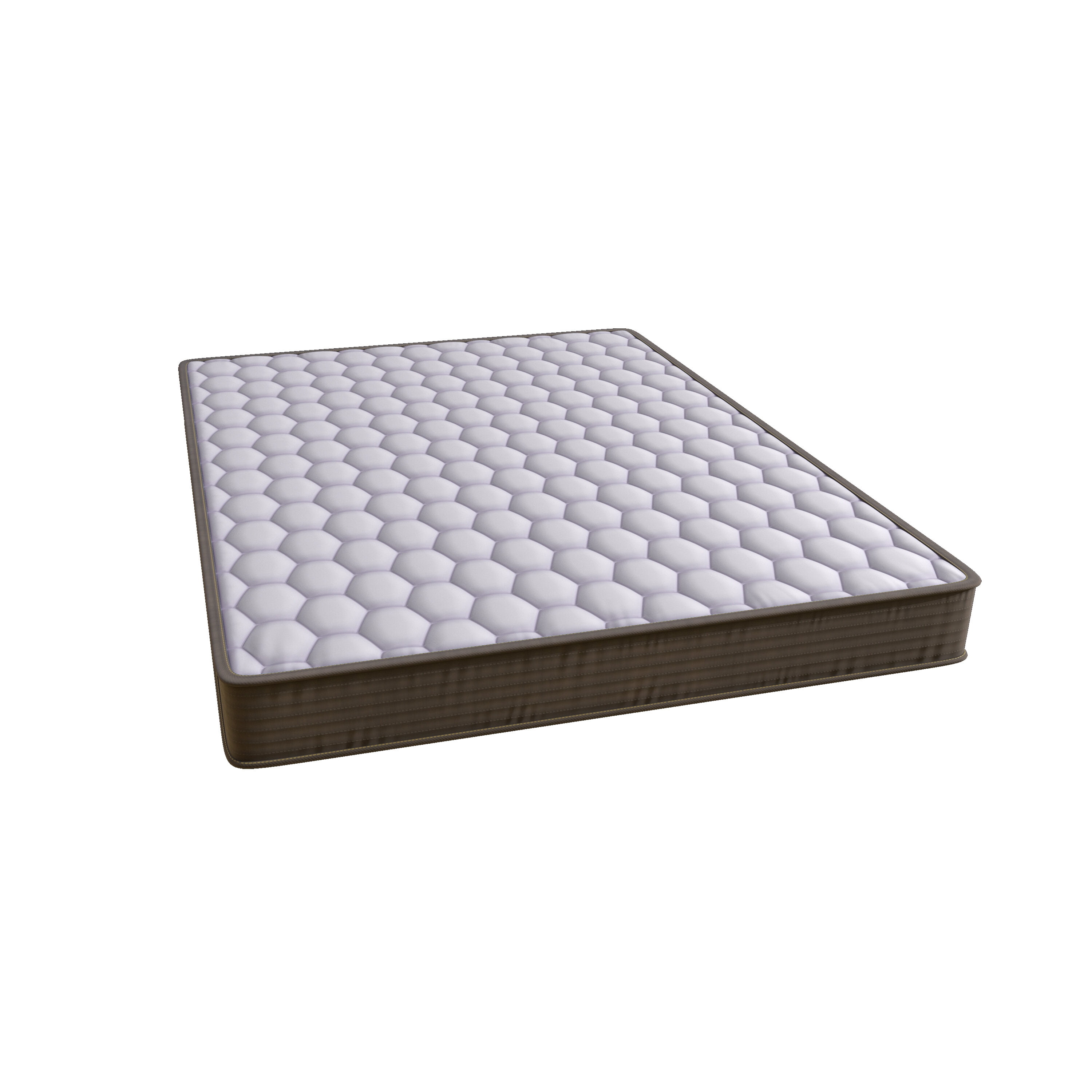Cooling Gel Mattress 6 Inch Soft-Medium Firmness Pocket Spring Mattress - Pocket Coil Mattress, Twin size.,Queen Size Mattress