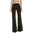 thumbnail image 2 of JOE'S Jeans womens  The Molly High-Rise Black Flare Leg Jean, 30, Black, 2 of 2