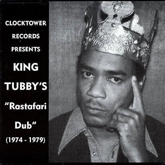 King Tubby - King Tubby's Rastafari Dub 1974-1979 - Music & Performance - Vinyl