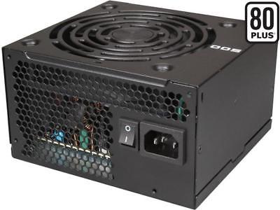 Evga 500w white 80 plus