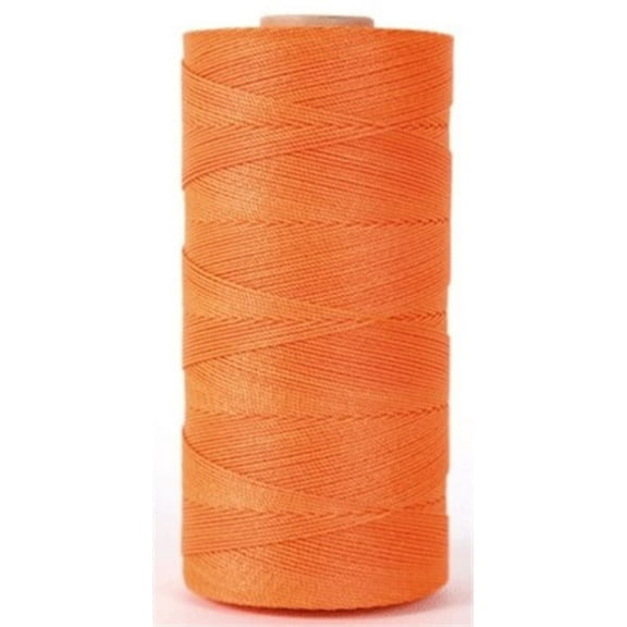 1000 feet Orange #18 Mason Line String by Koch