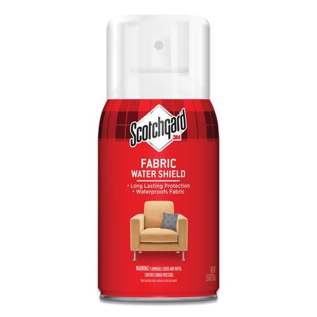 Scotchgard MMM41066PF 5.5 oz Fabric Water Shield Can