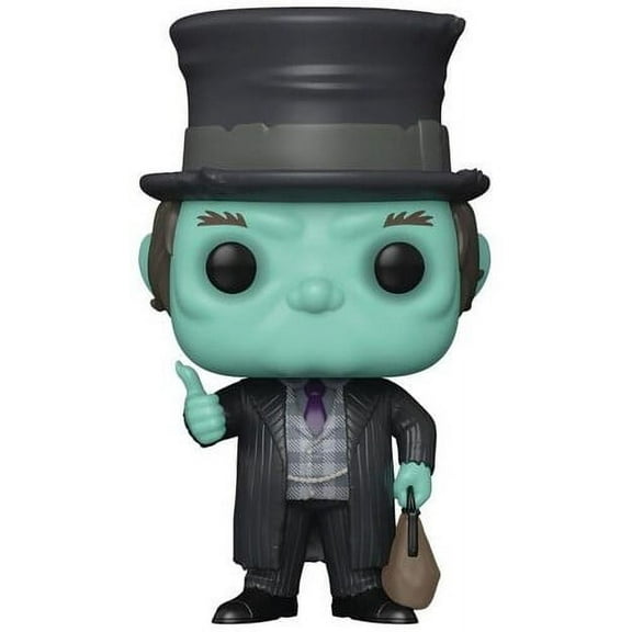 FUNKO POP! DISNEY: Haunted Mansion (Movie) - Phineas, Funko, Gifts